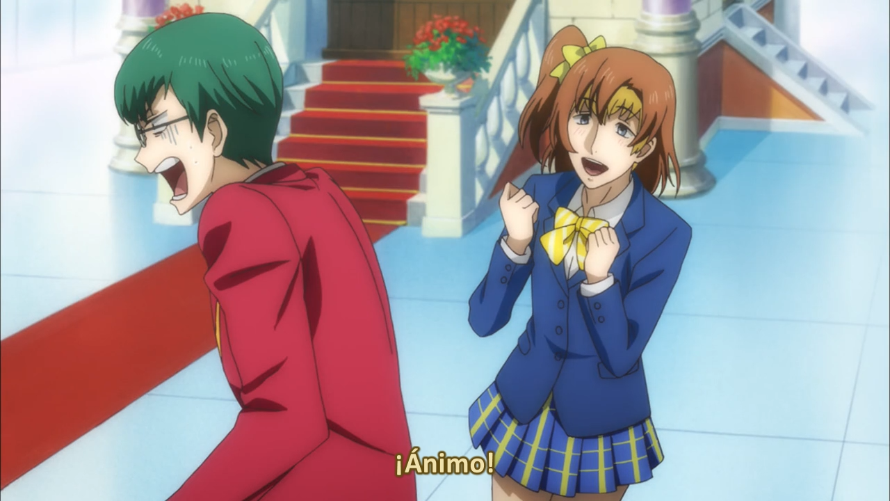 Osomatsu-san (Ñyuum, Raru no Fansub)